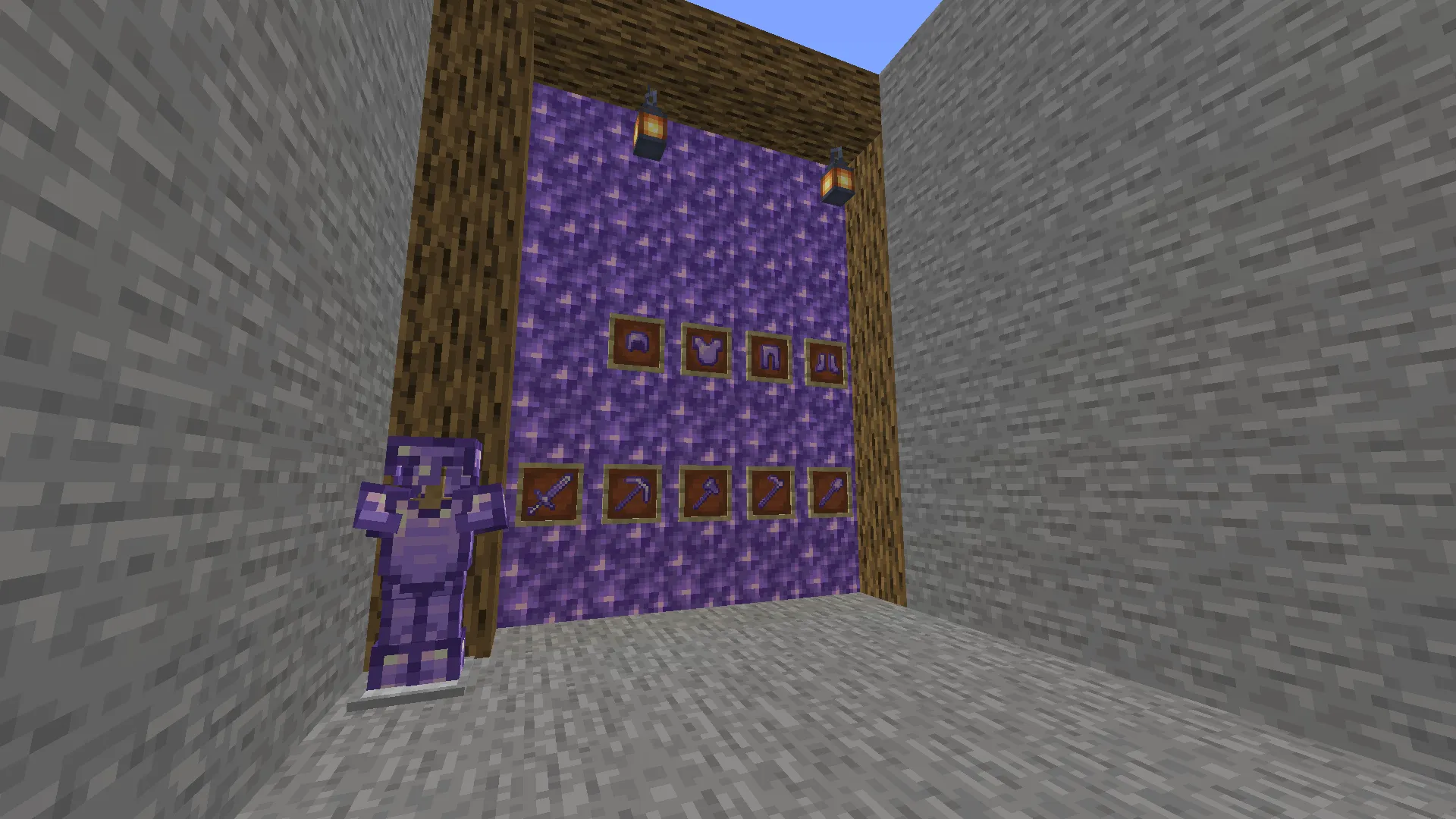 EpicGear — скриншот 11 (Моды, Minecraft)