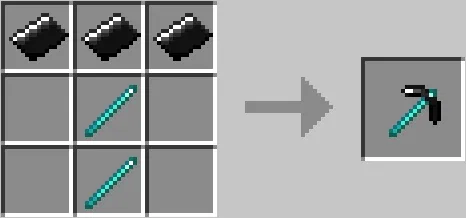 Bedrock Tools 2, Моды, Minecraft