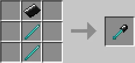Bedrock Tools 2, Моды, Minecraft