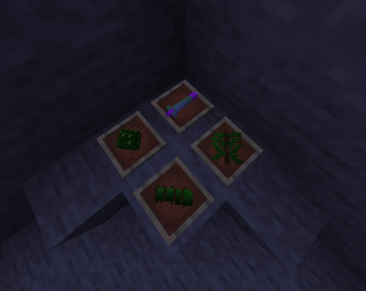 UltimaCraft Goofed — скриншот 1 (Моды, Minecraft)