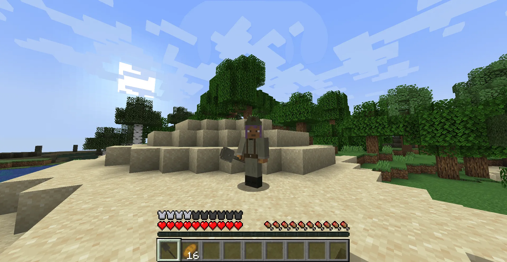 For The Motherland!:The Final Soviet Front (FTM:TFSF) — скриншот 8 (Моды, Minecraft)