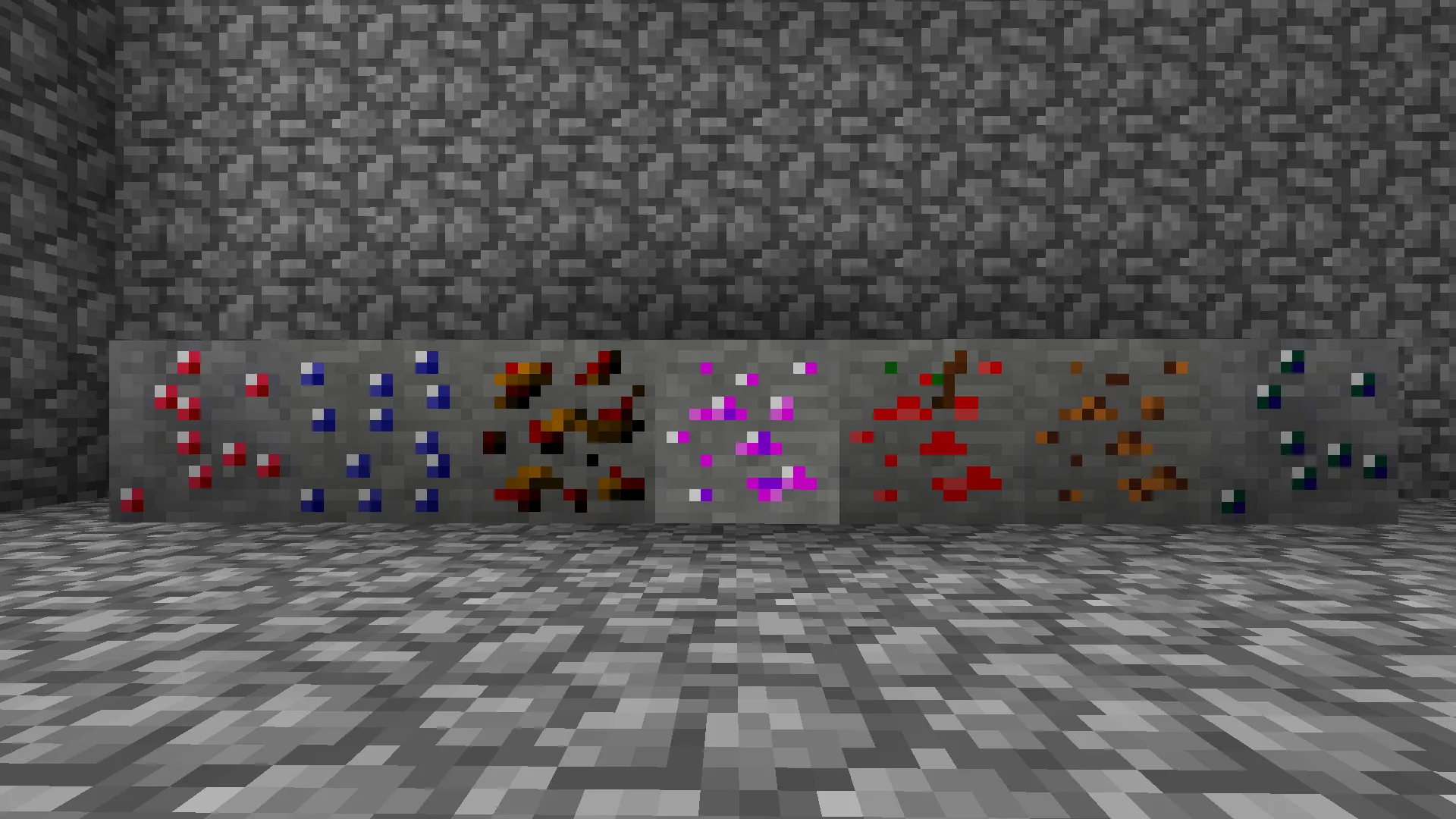 Ruby's Ore Expansion — скриншот 2 (Моды, Minecraft)