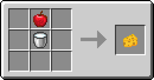 World of Food, Моды, Minecraft