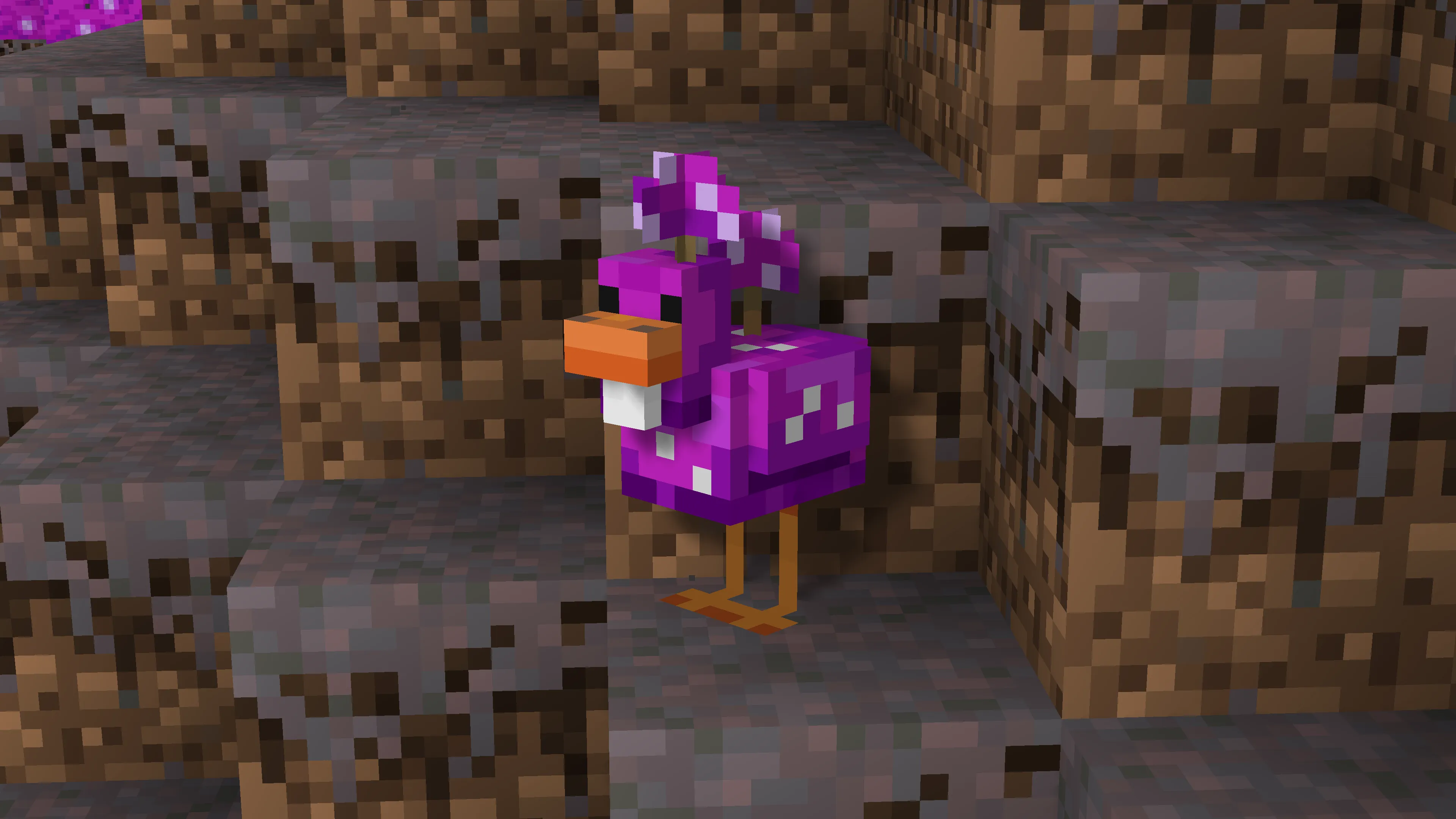 Death Capped — скриншот 4 (Текстуры, Minecraft)