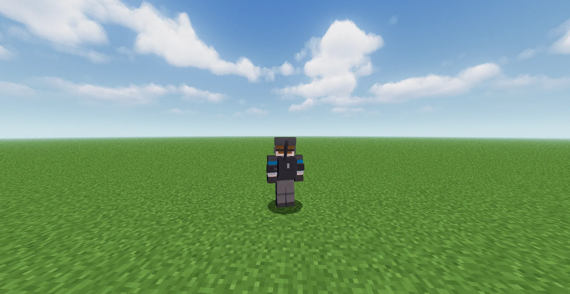 Changed armor and weapons, Моды, Minecraft