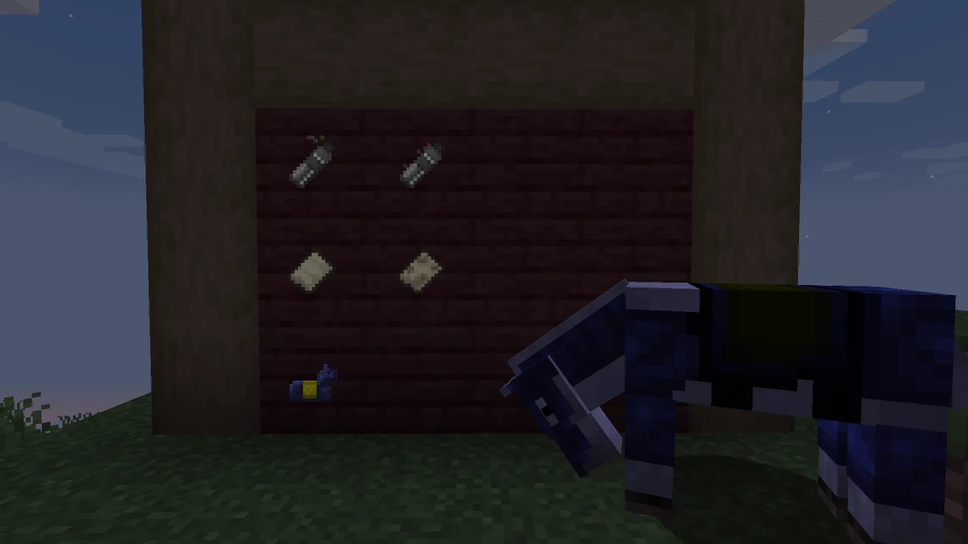 Colorful Diamonds — скриншот 2 (Моды, Minecraft)
