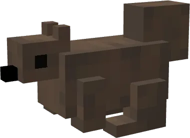 Squirreltastic!, Моды, Minecraft