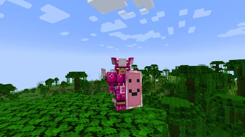 BotaniaCombat, Моды, Minecraft