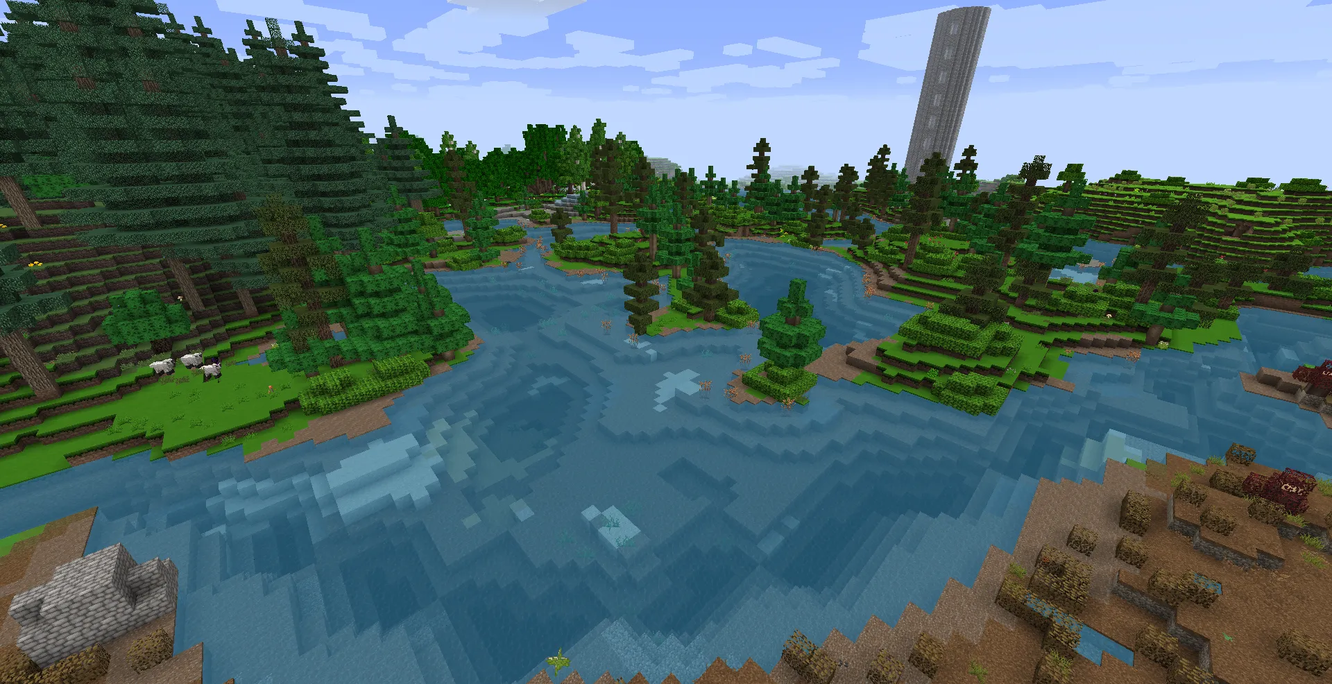 MC  Eternal, Модпаки, Minecraft