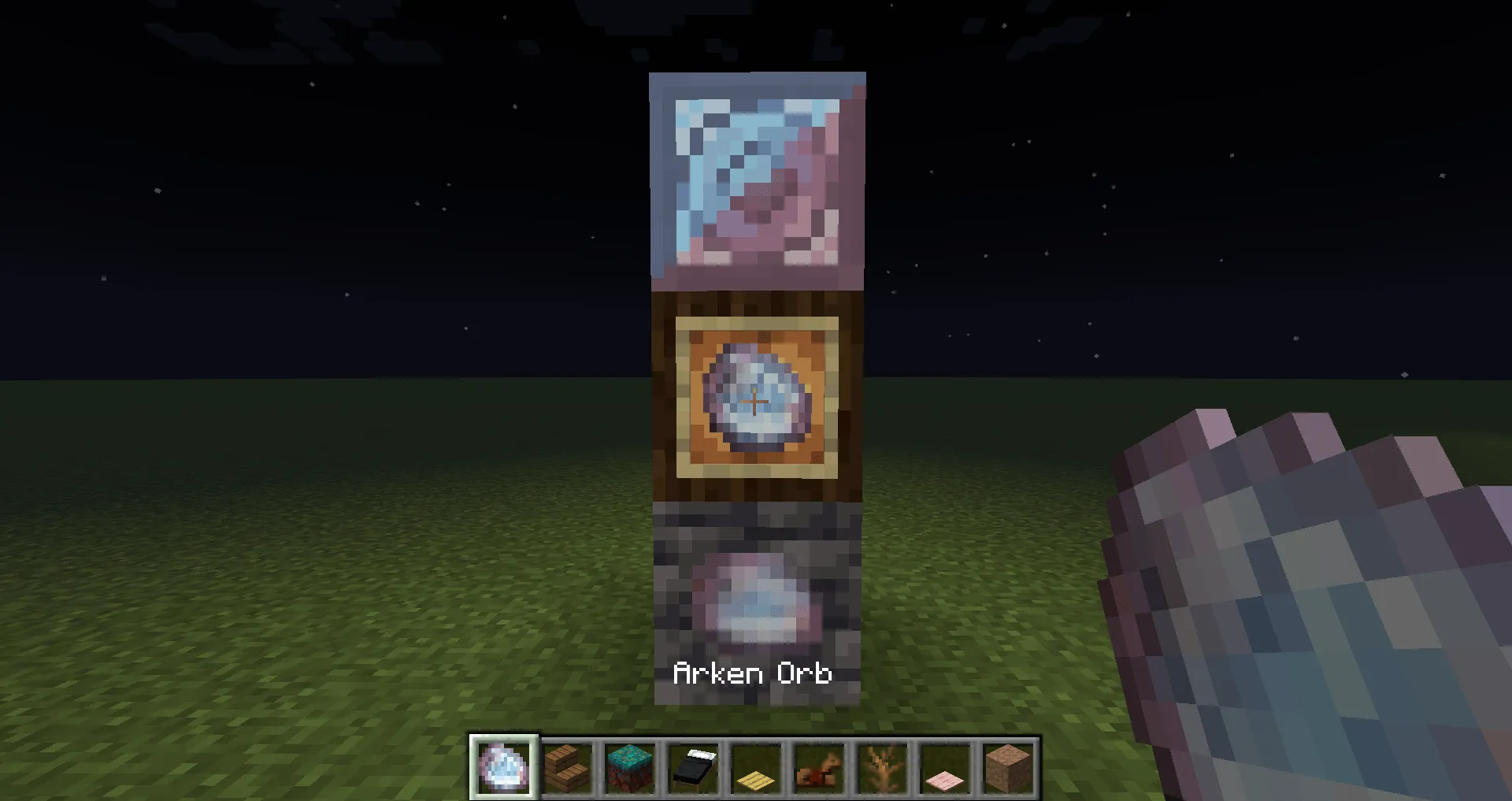 Arken — скриншот 4 (Моды, Minecraft)