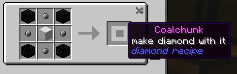 Diamond procesing ore (Fabric) , Моды, Minecraft