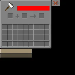Dark Mode GUI, Текстуры, Minecraft