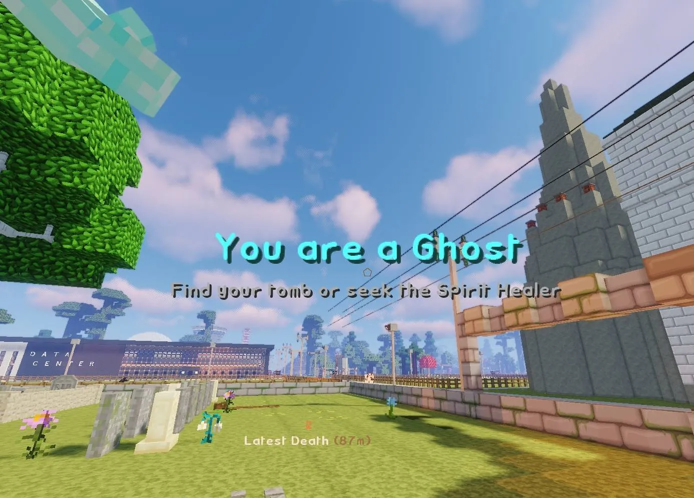 SpiritLinks, Моды, Minecraft