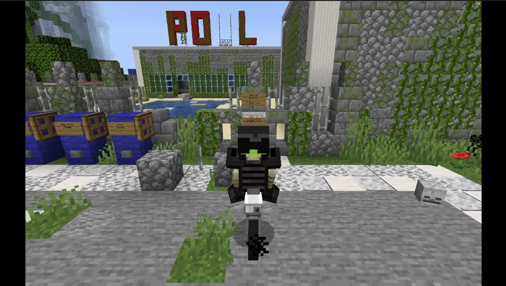 Shrek's Zombie Apocalypse FORGE 1.16.5/1.19.2 — скриншот 5 (Модпаки, Minecraft)
