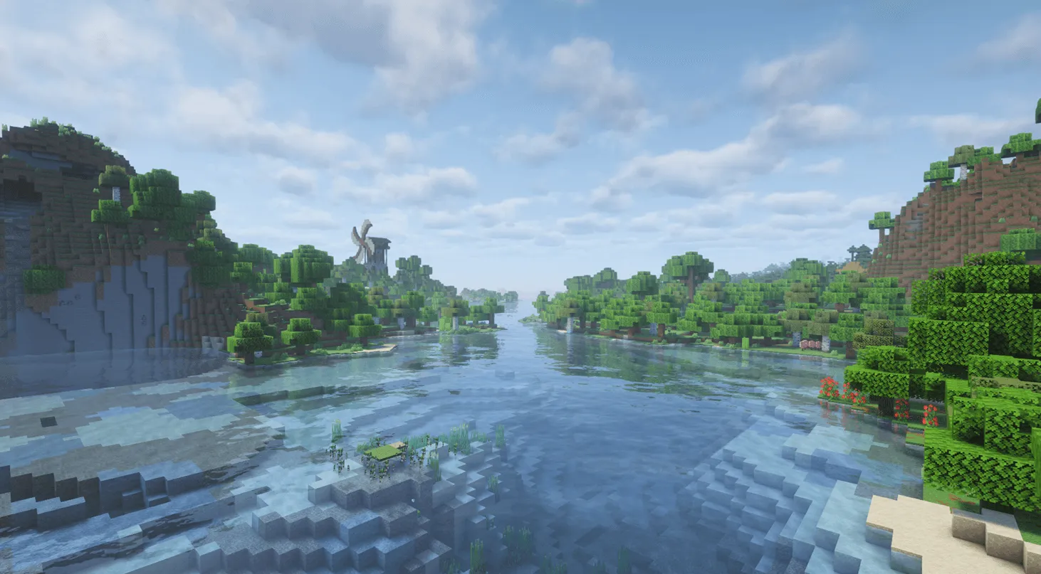 CobbleJourney; Crafting a New Colony — скриншот 3 (Модпаки, Minecraft)