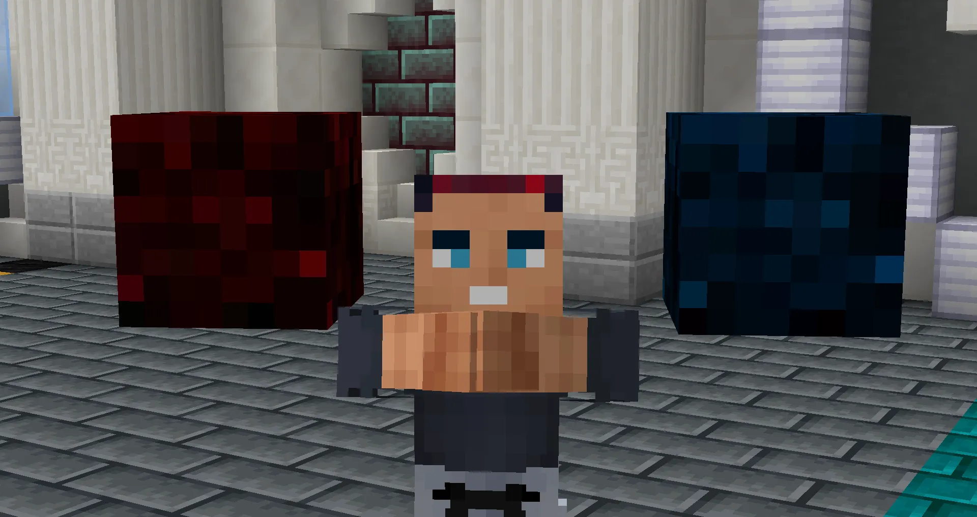 The 2D Heropack, Аддоны, Minecraft