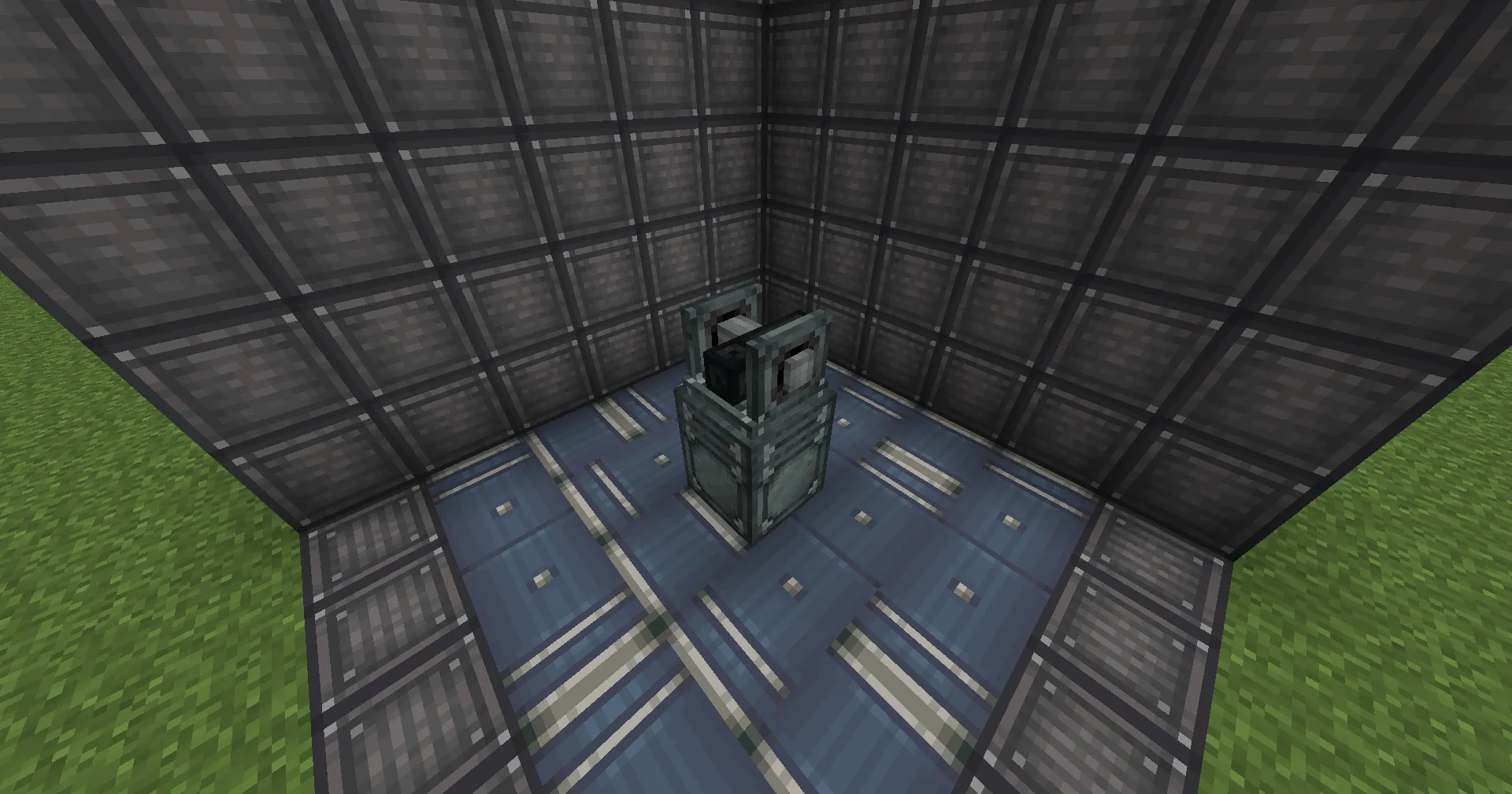 Create: No Touching, Моды, Minecraft