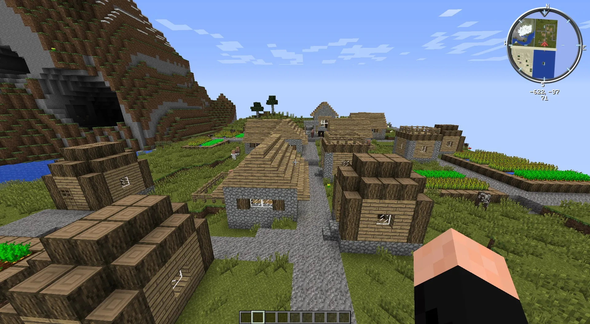 Whiplash Texture Pack, Текстуры, Minecraft