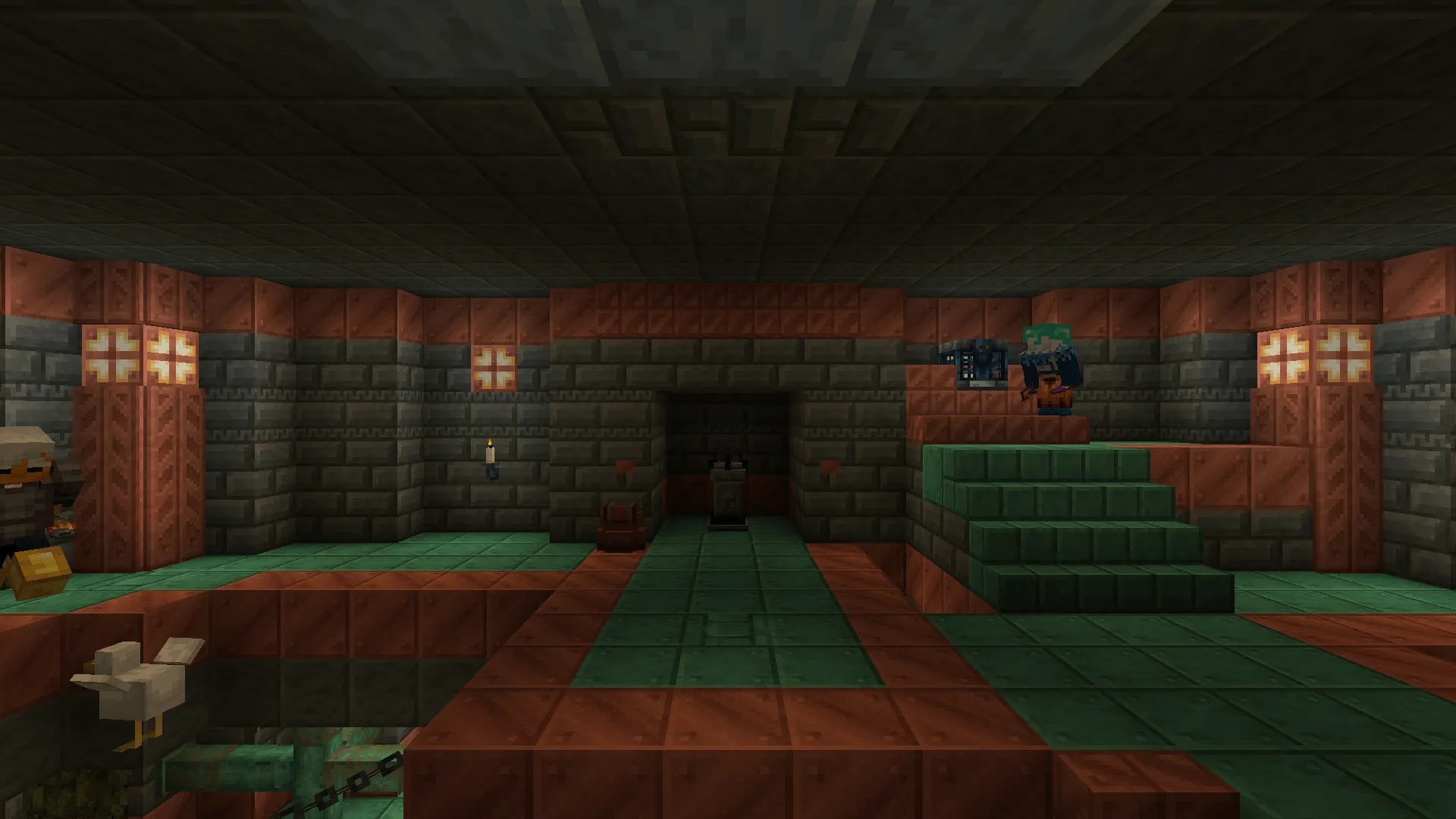 Soup Server Enhancements, Текстуры, Minecraft