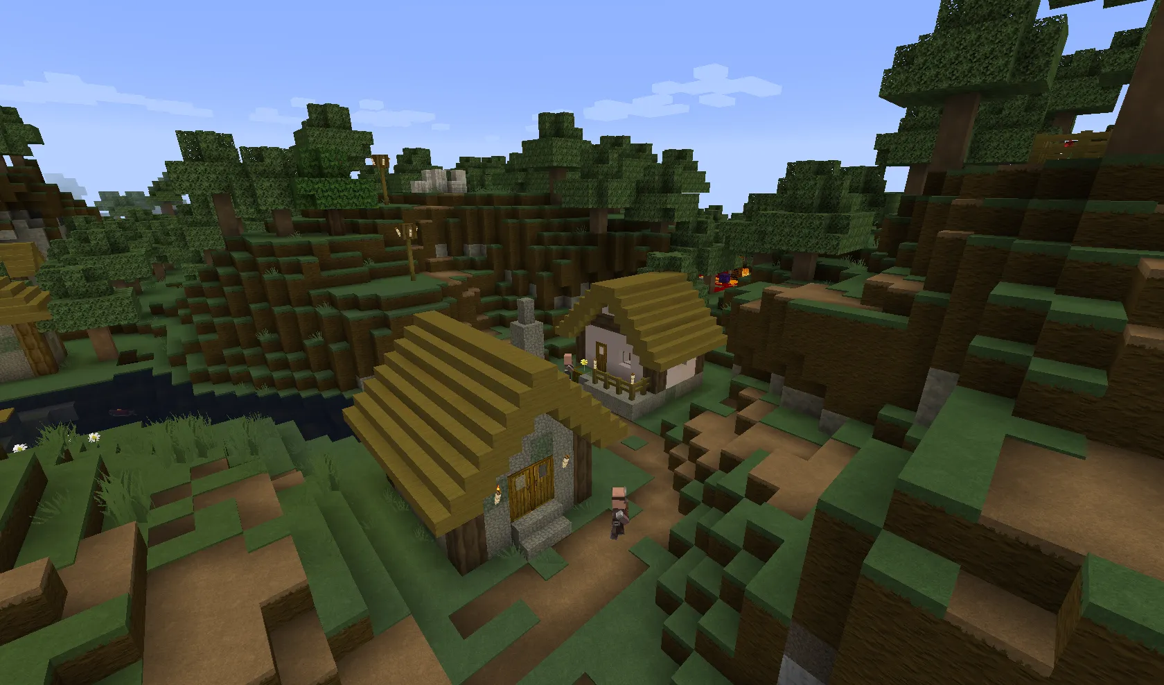 RuneCraft Resource Pack, Текстуры, Minecraft