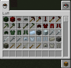 LoM Farm Together, Моды, Minecraft