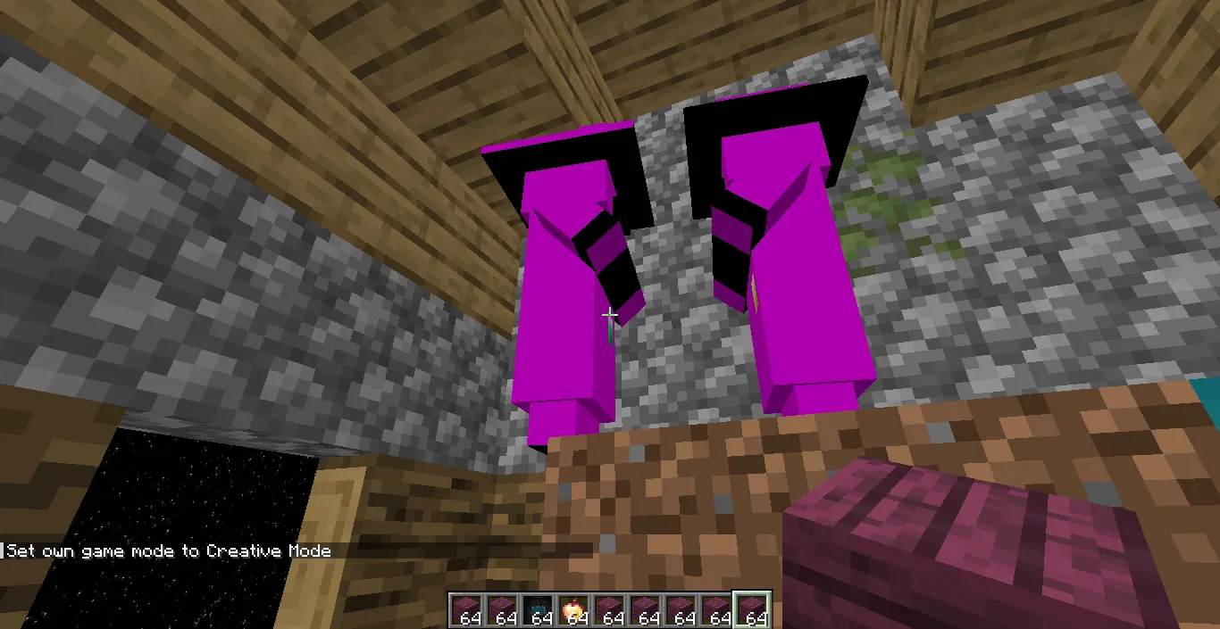 (Untitled) Weirdness — скриншот 2 (Моды, Minecraft)