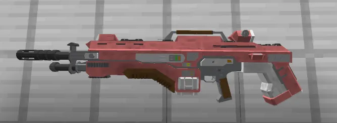 【TaCZ】Earth Defense Force For TaCZ Pack JP, Кастомизации, Minecraft