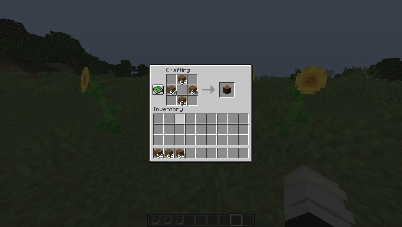 Melty's Recipes+, Моды, Minecraft