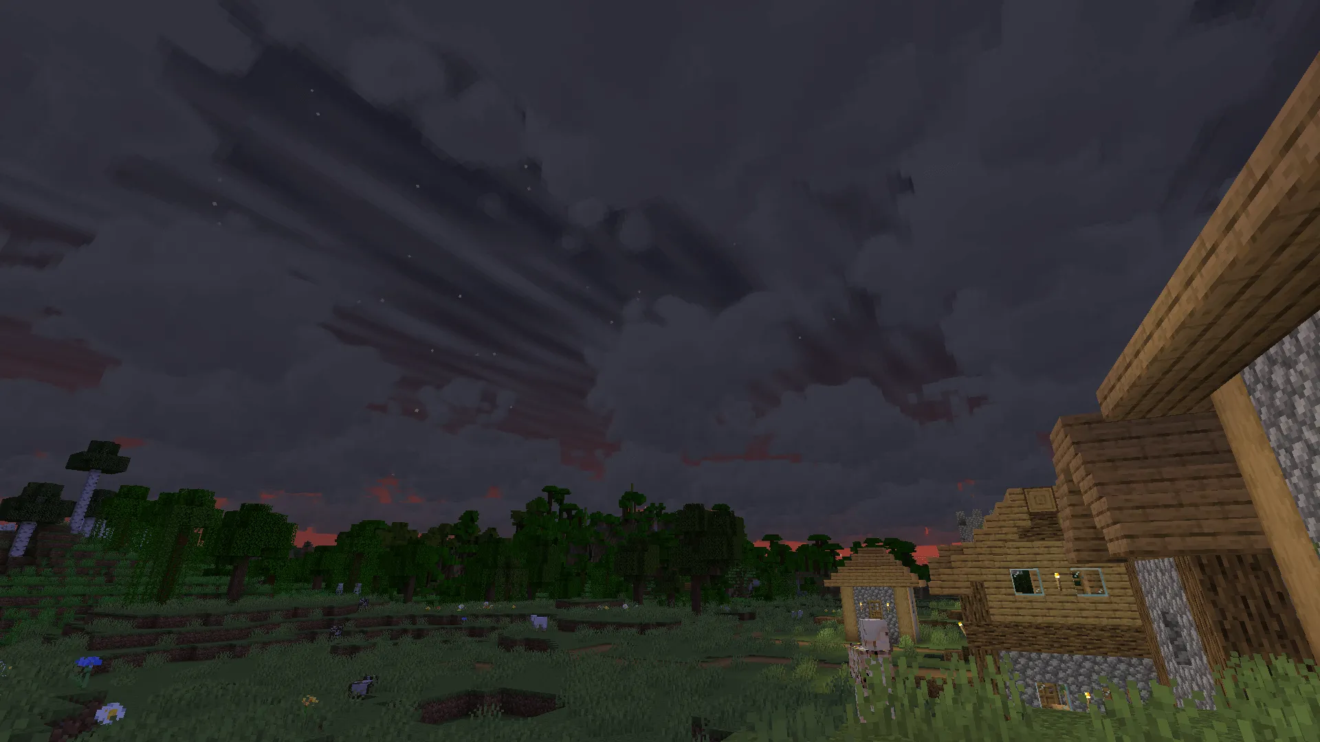 Simple Clouds, Моды, Minecraft