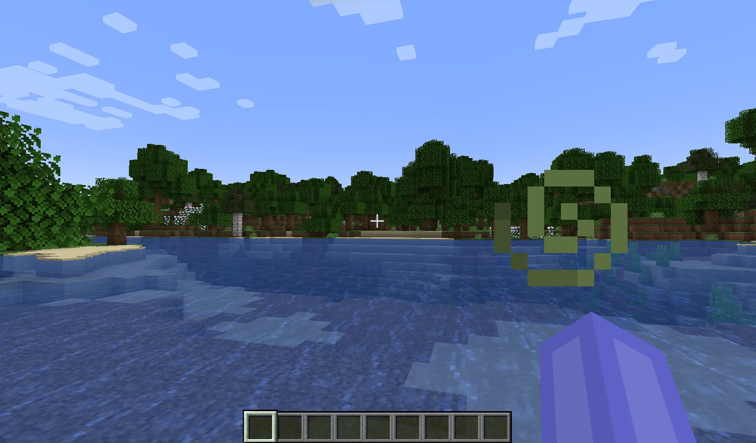 No Potion Icons — скриншот 2 (Моды, Minecraft)