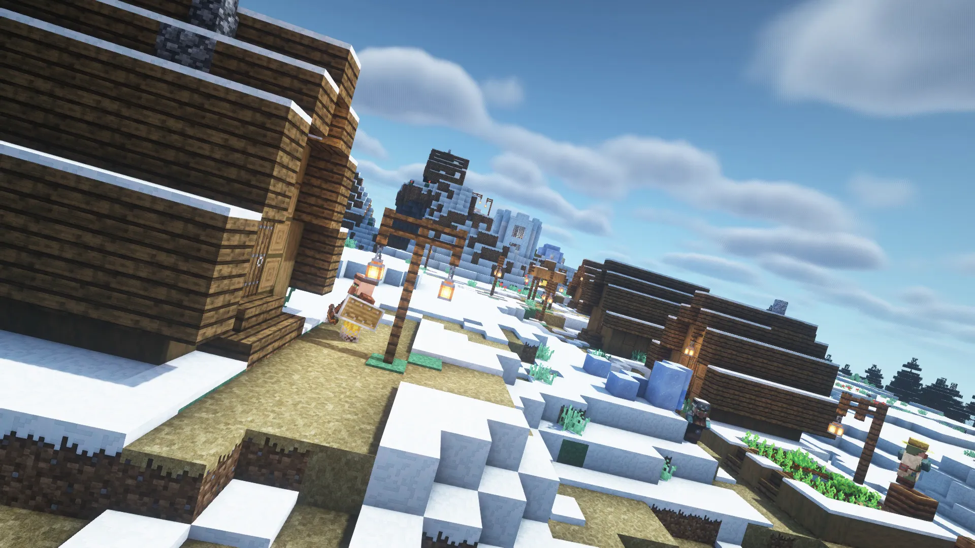 World of Dragons by ShadowMech (100 Days Challenge) — скриншот 4 (Модпаки, Minecraft)