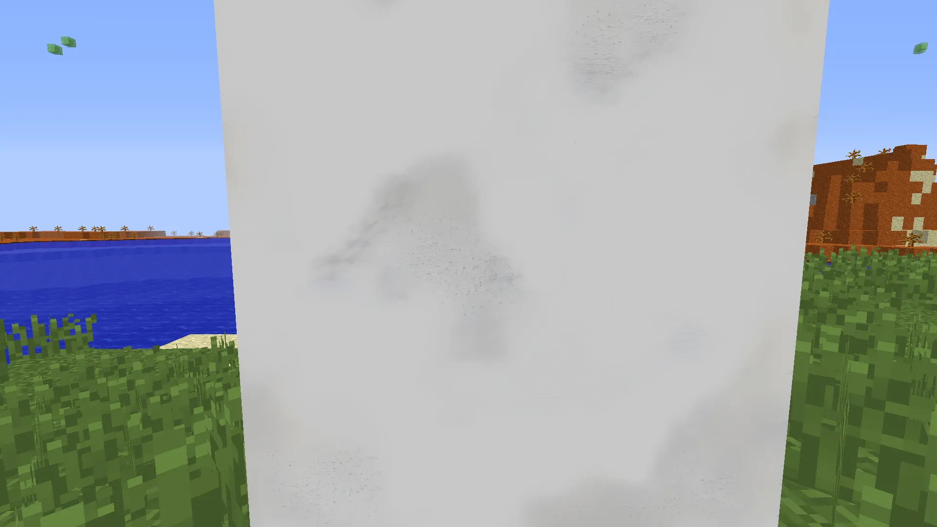 Nish, Моды, Minecraft