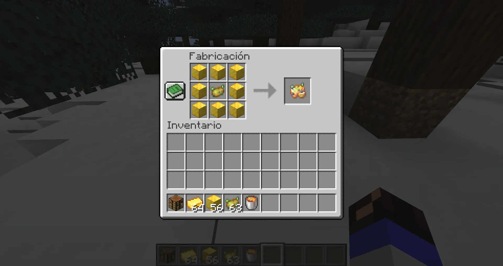 Poisoned Potato, Дата-паки, Minecraft