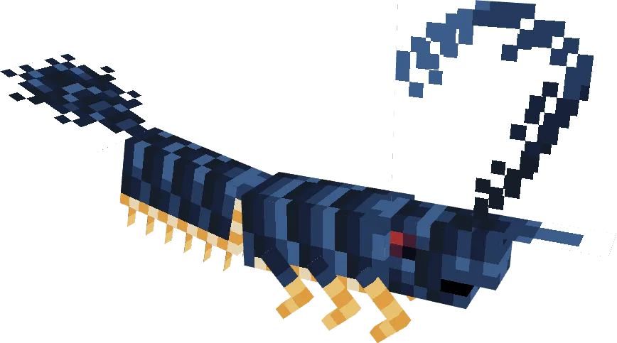 Shrimps!, Моды, Minecraft