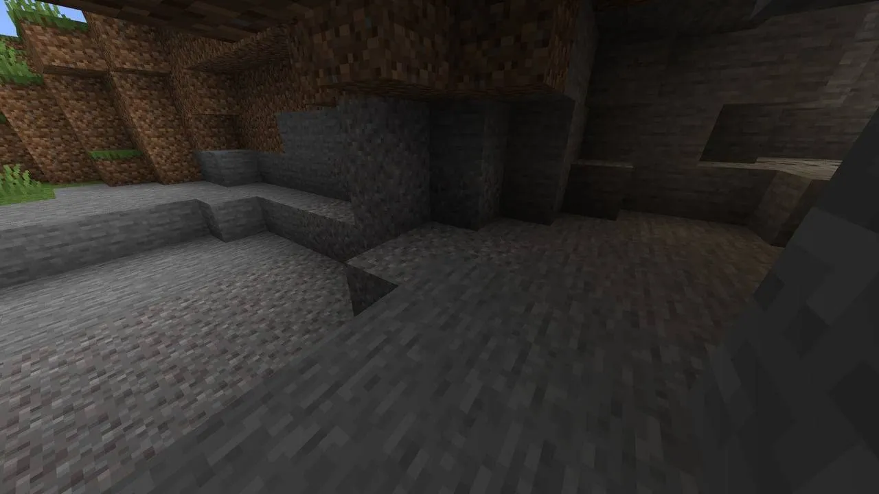 Delight-map — скриншот 5 (Текстуры, Minecraft)
