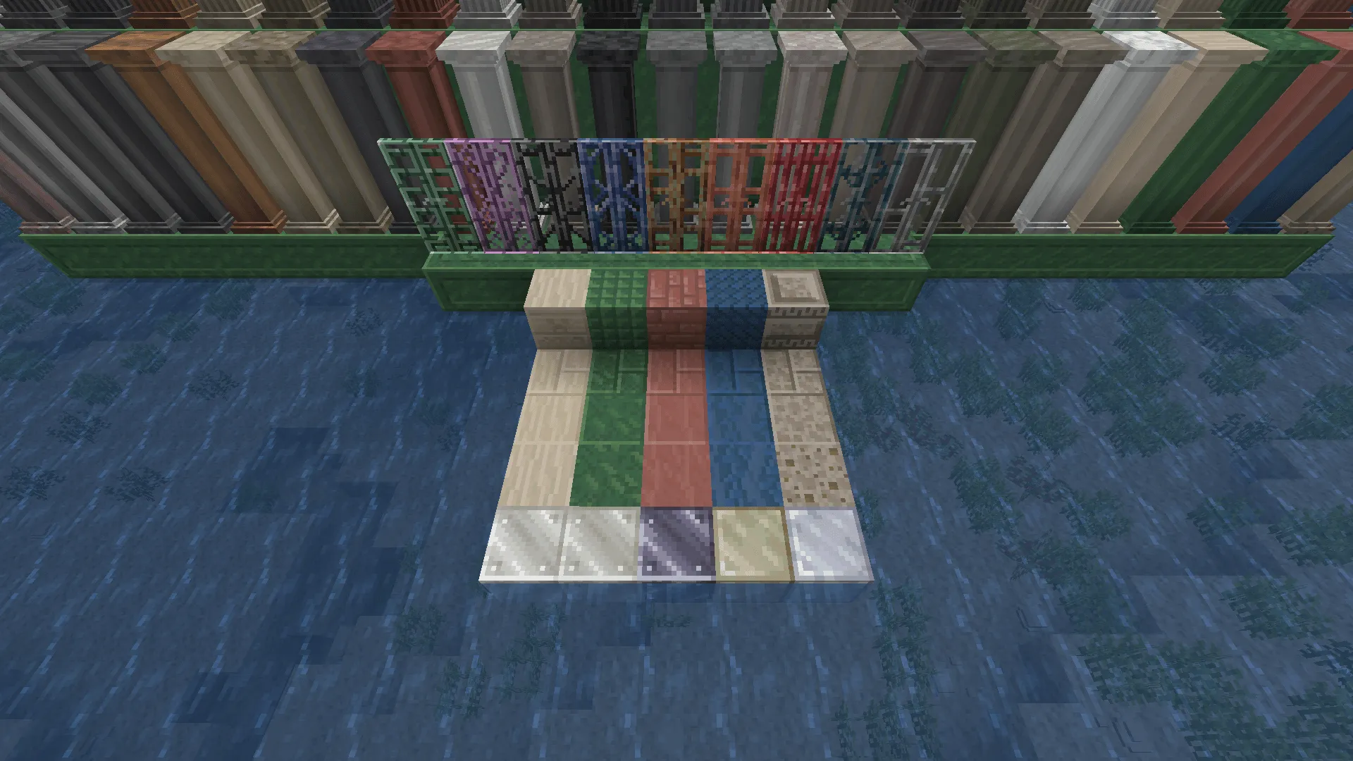 DecoFirmaCraft (TFC), Моды, Minecraft