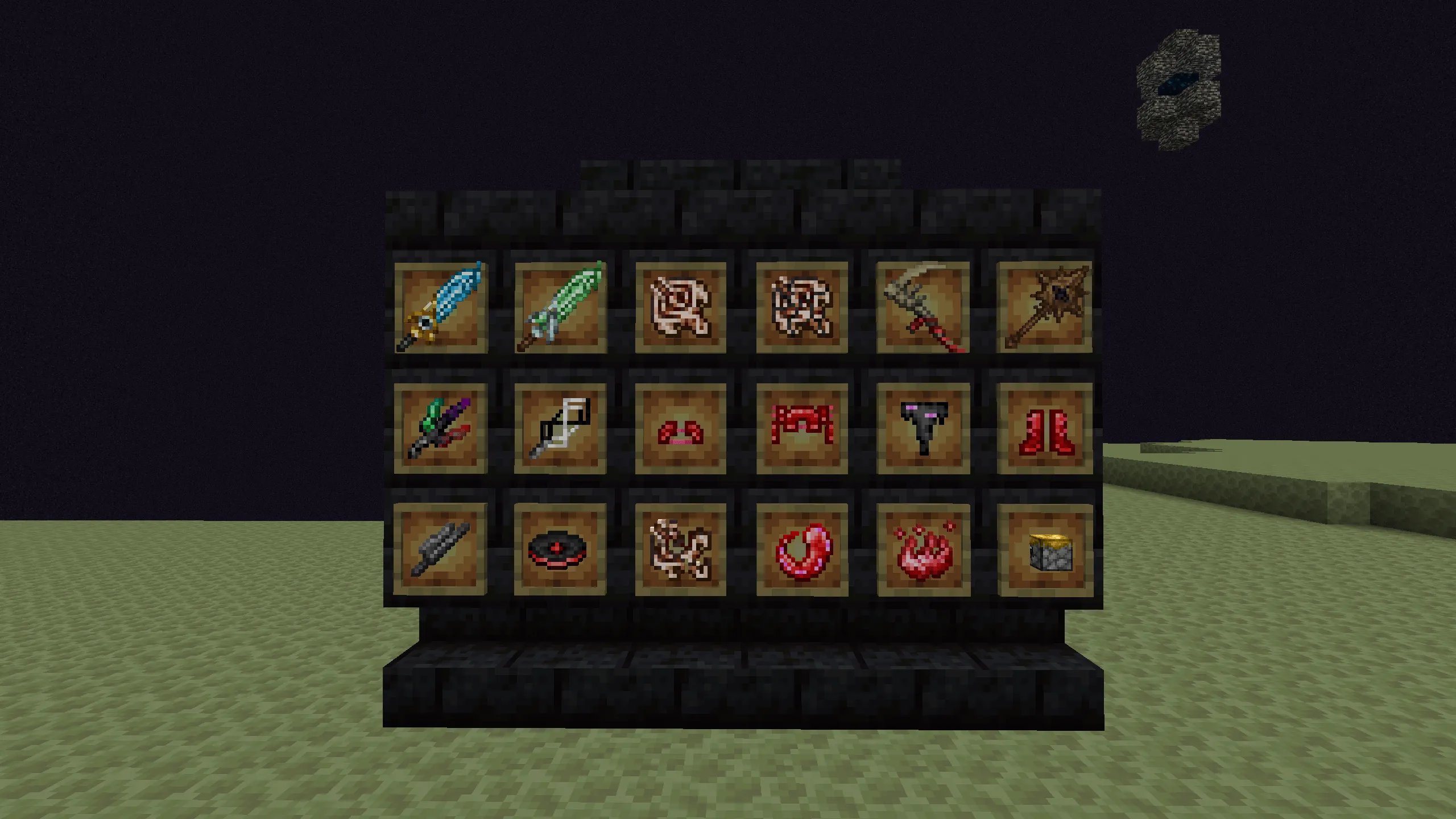 Dusk And Divinity: The Second Coming — скриншот 5 (Моды, Minecraft)