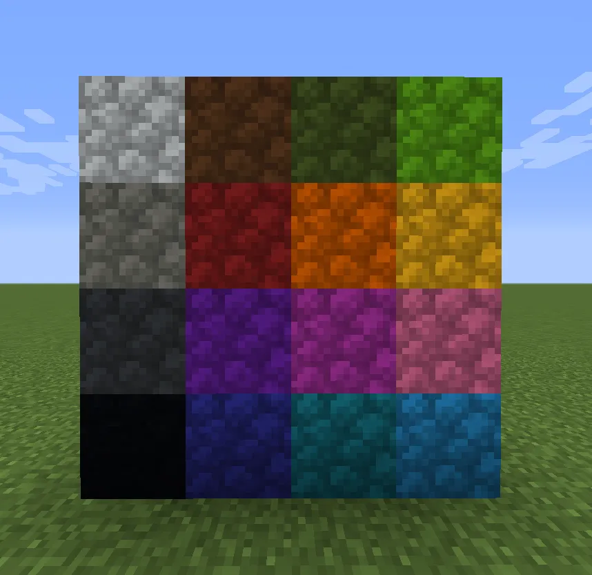 Crushing Hammers, Моды, Minecraft