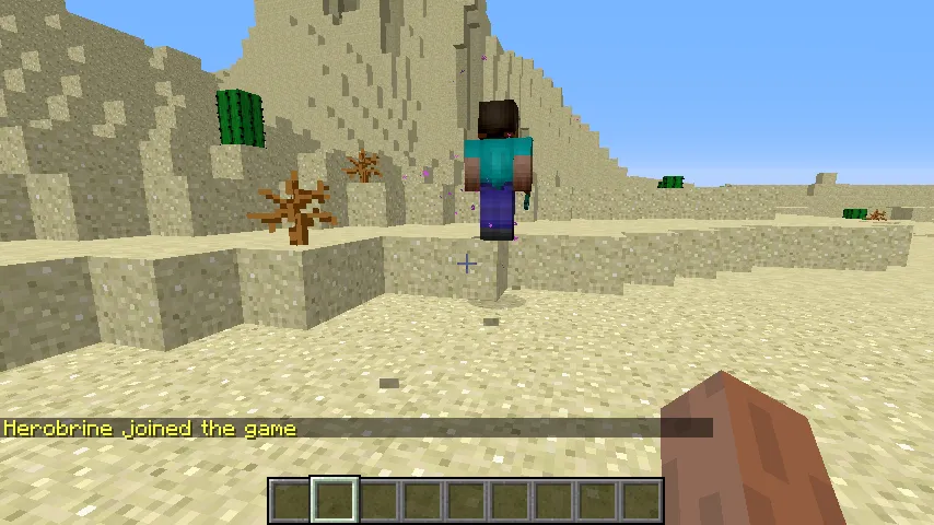 project-711490, Моды, Minecraft
