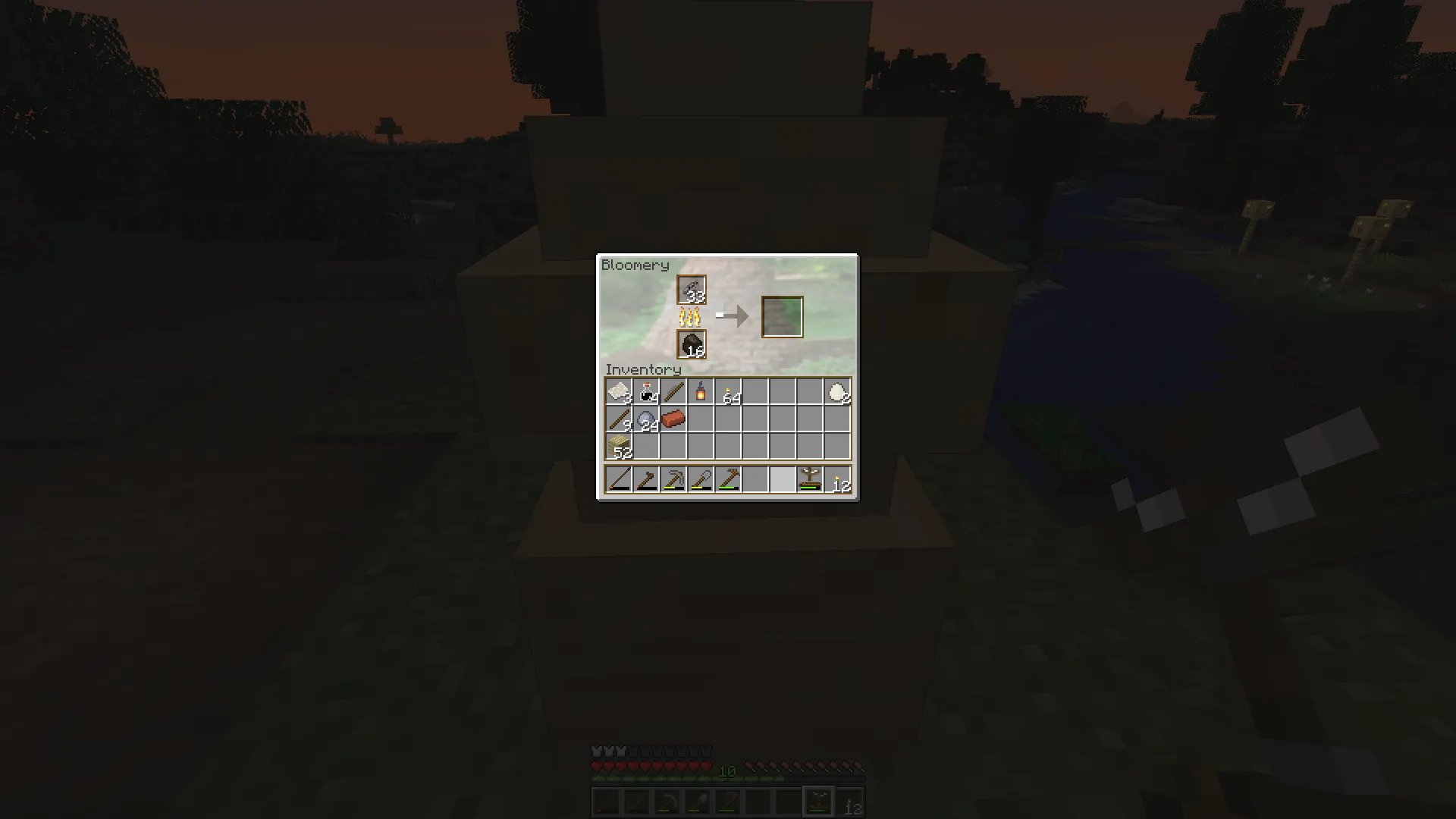 De Re Metallica, Моды, Minecraft