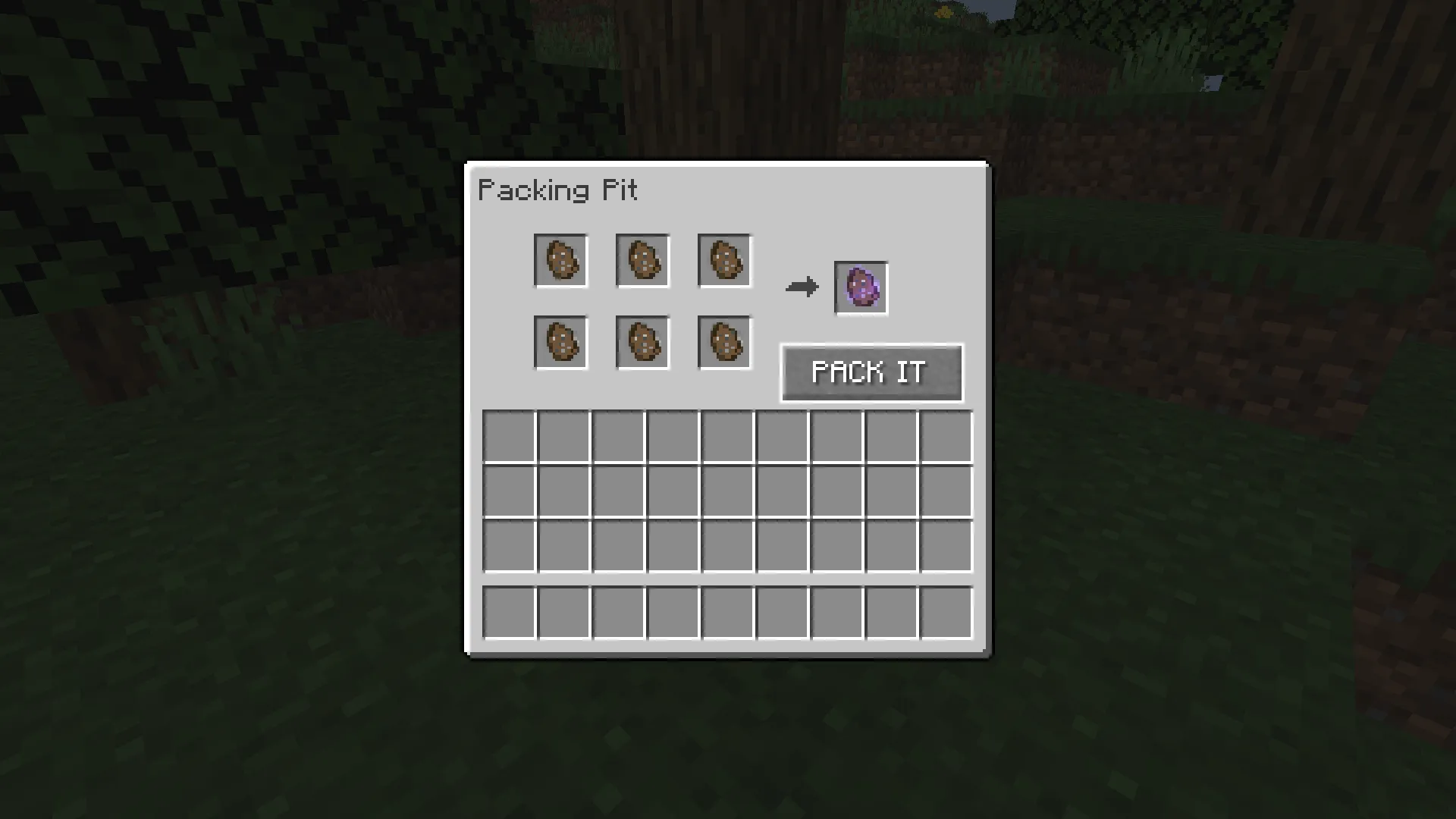 Backed Economy: A Simple Money Mod — скриншот 5 (Моды, Minecraft)