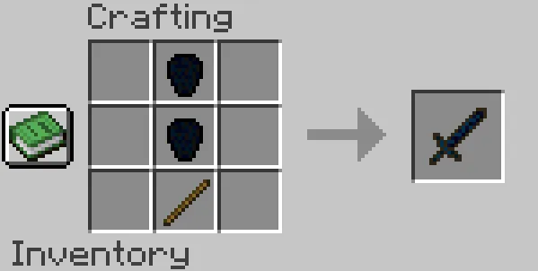 custom swords from wasp, Моды, Minecraft