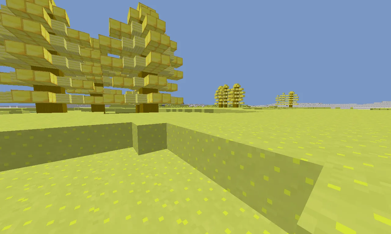 Ore Trees and Structures, Моды, Minecraft