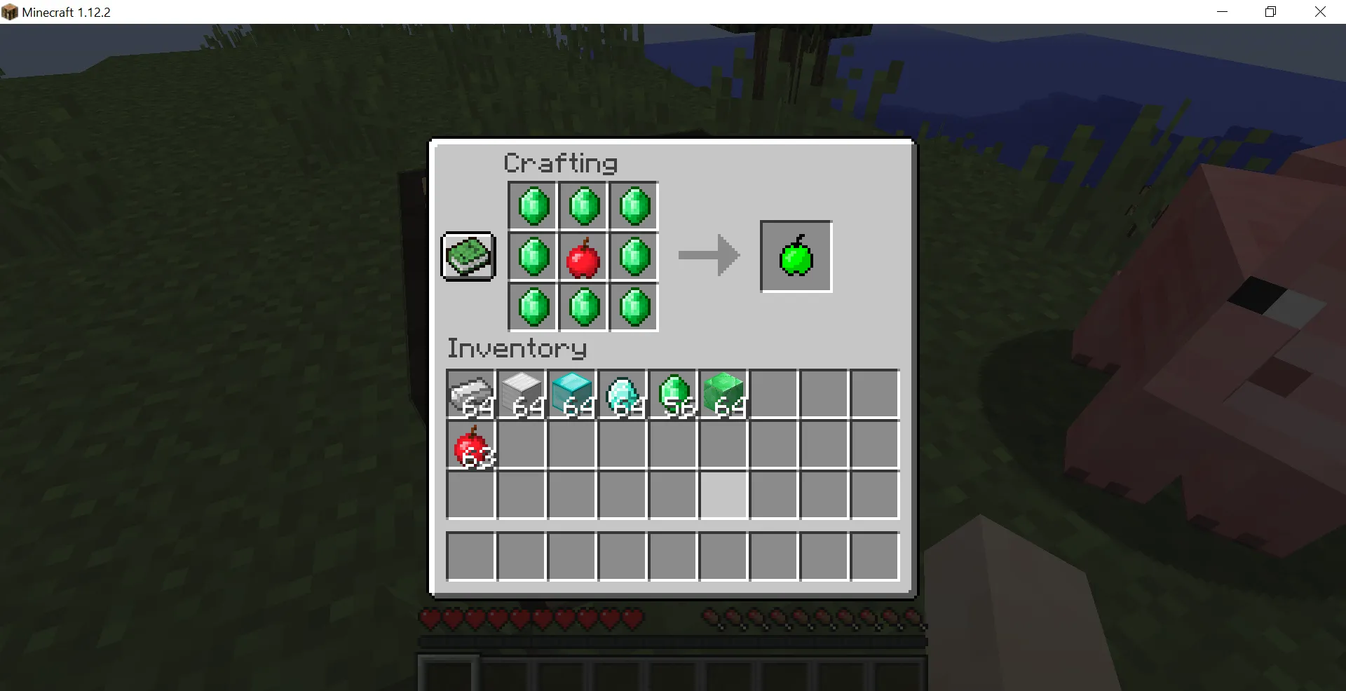 DaftMore Apples, Моды, Minecraft