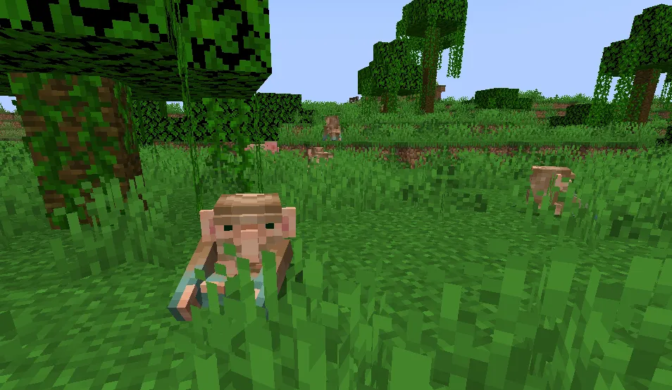 Gyecko's Archeology, Моды, Minecraft