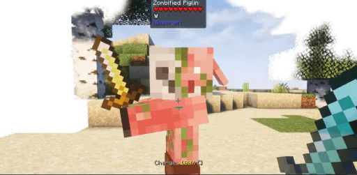 Damage Plugin — скриншот 2 (Плагины, Minecraft)