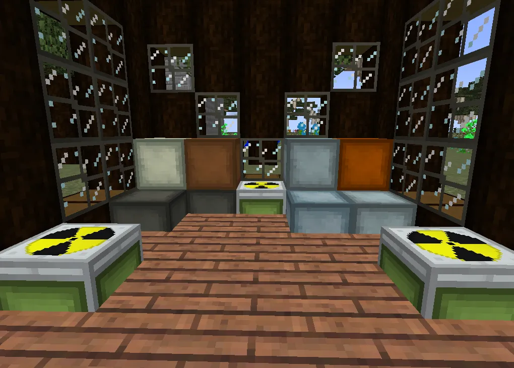 IC2 Test Textures — скриншот 4 (Текстуры, Minecraft)