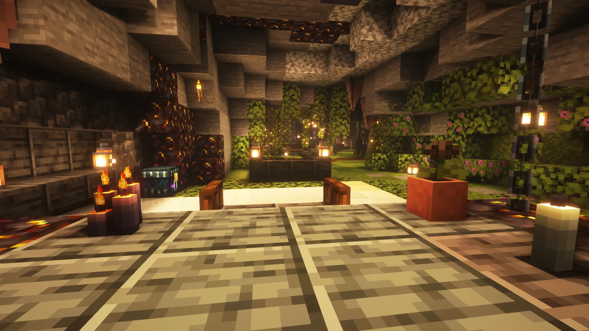 Stekkercraft — скриншот 12 (Модпаки, Minecraft)