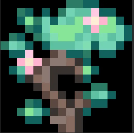 Flowery Firefly Bush 🌸, Текстуры, Minecraft