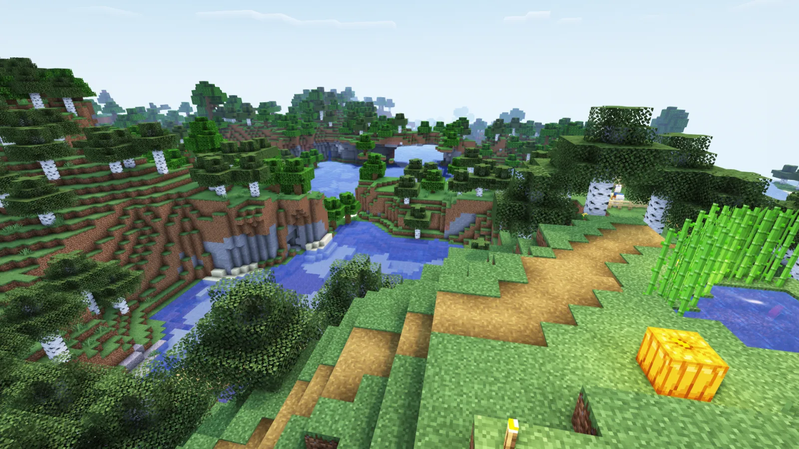 What42's Vanilla-like Settings, Кастомизации, Minecraft